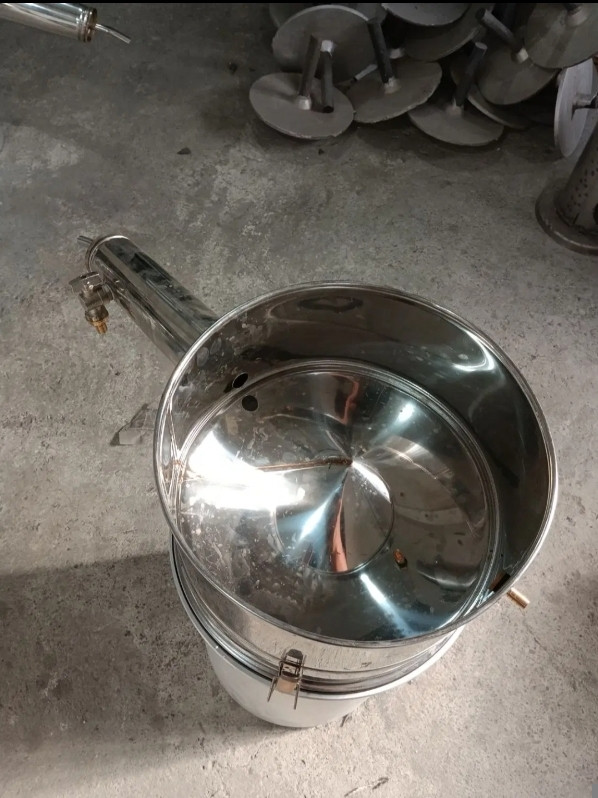 گلابگیر ۱۰ لیتری